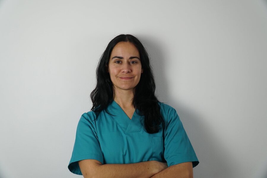 Verónica, veterinaria de VeroVet
