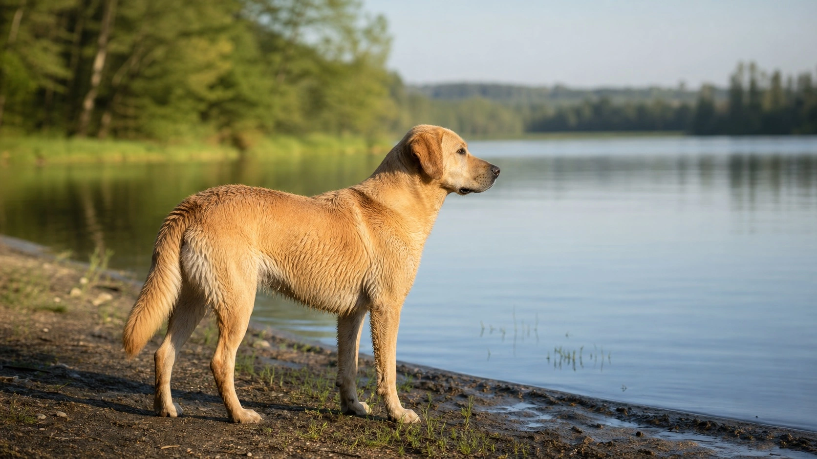 Imagen principal del artículo: Síndrome de la cola fría en perros: qué es y cuándo consultar